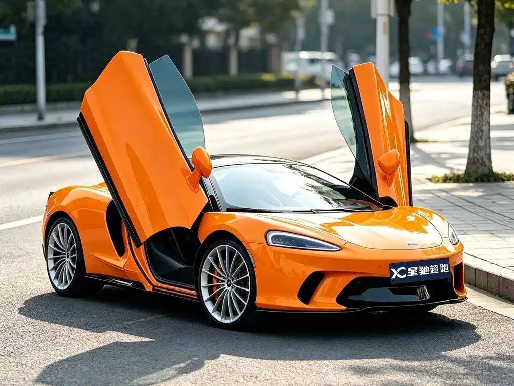 McLaren GT — миниатюра 2