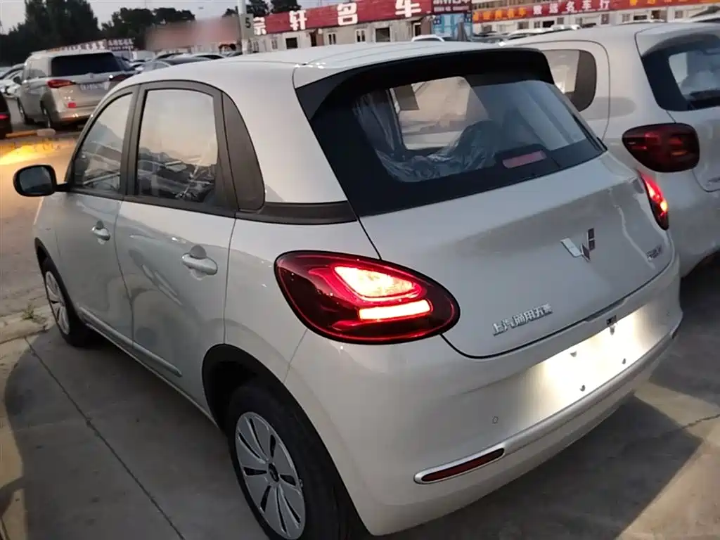 Wuling Binguo 2024 203km