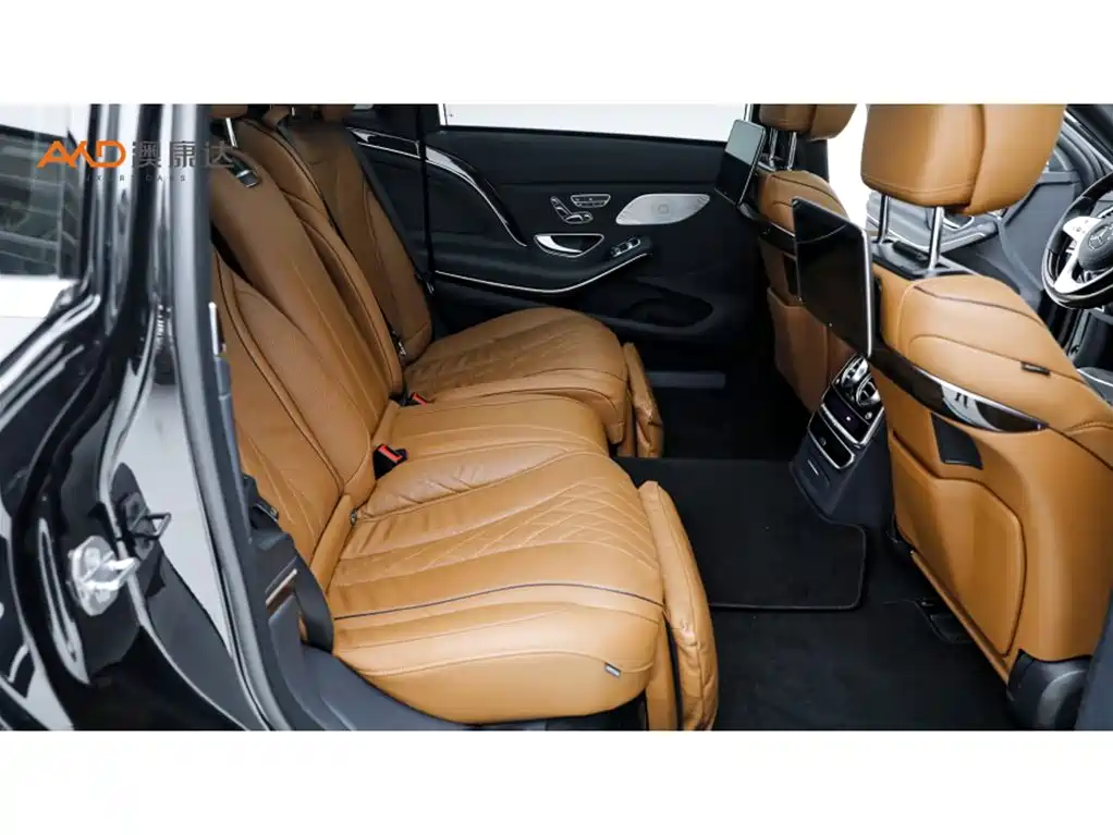 Mercedes-Benz S-Class — миниатюра 8