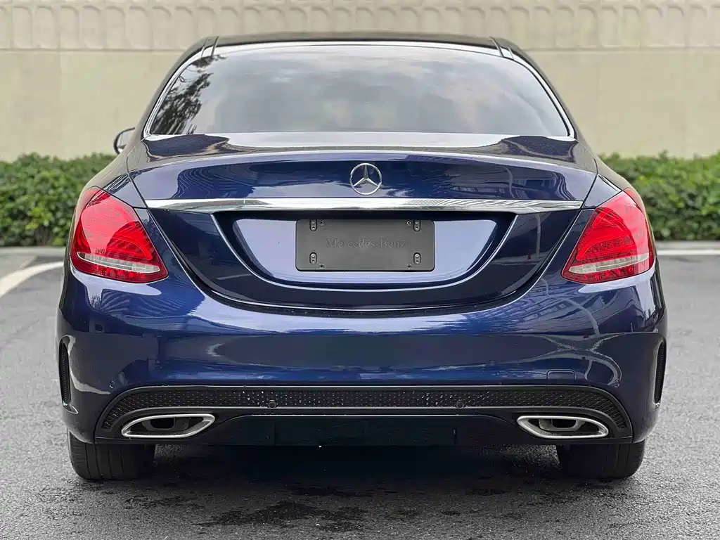 Mercedes-Benz C-Class C 2017 C 200 L Sport