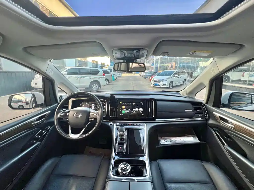 GAC Motor Trumpchi M8 — миниатюра 5