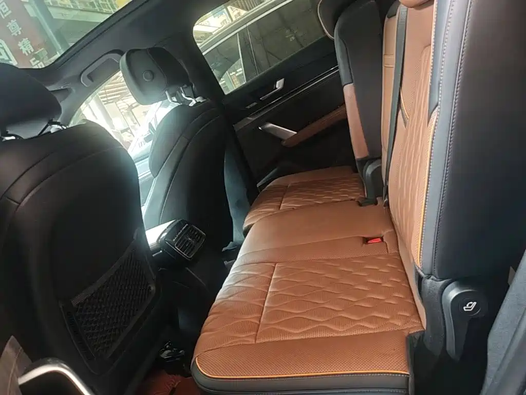 BYD Tang New Energy — миниатюра 17