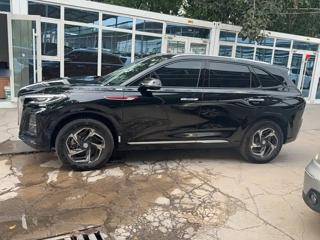 Hongqi Hongqi HS3 — миниатюра 6