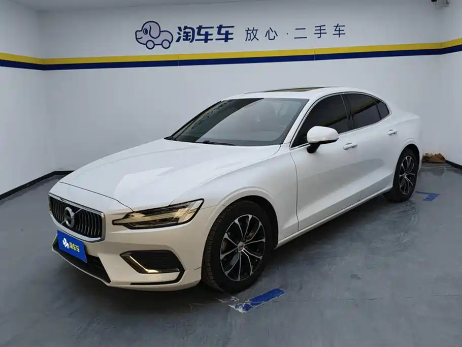 Volvo S60 2020