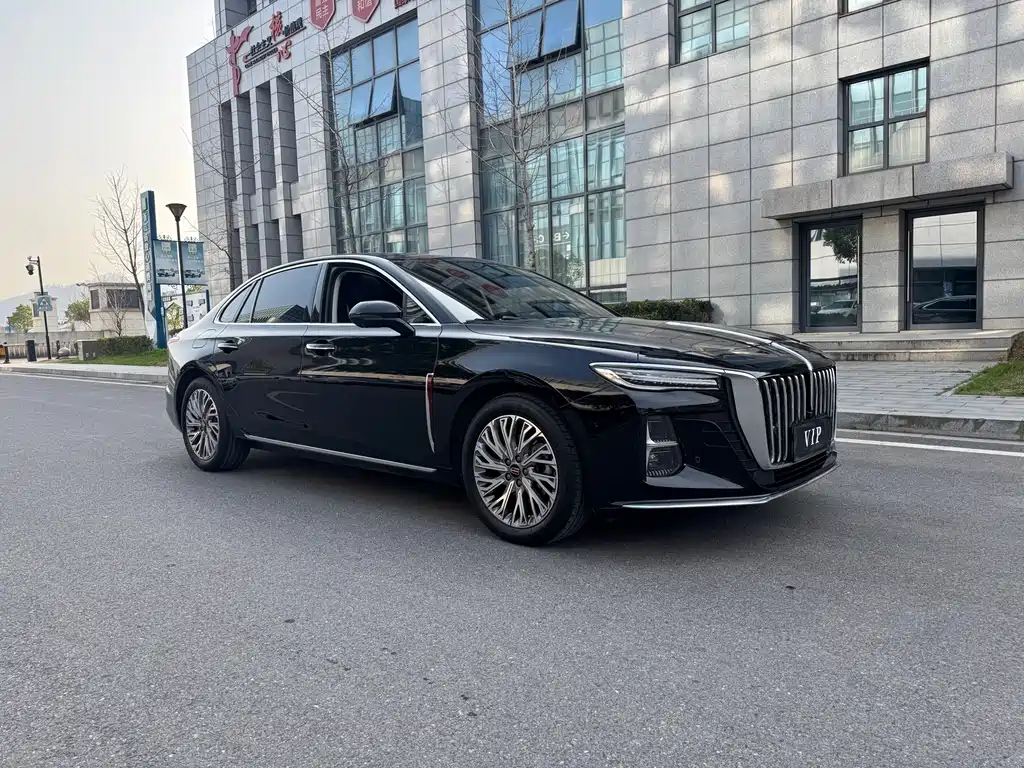 Hongqi H5 2023 2.0T AT