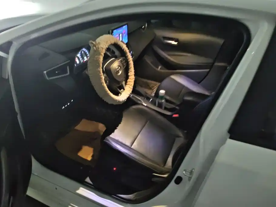 Toyota Levin — миниатюра 9