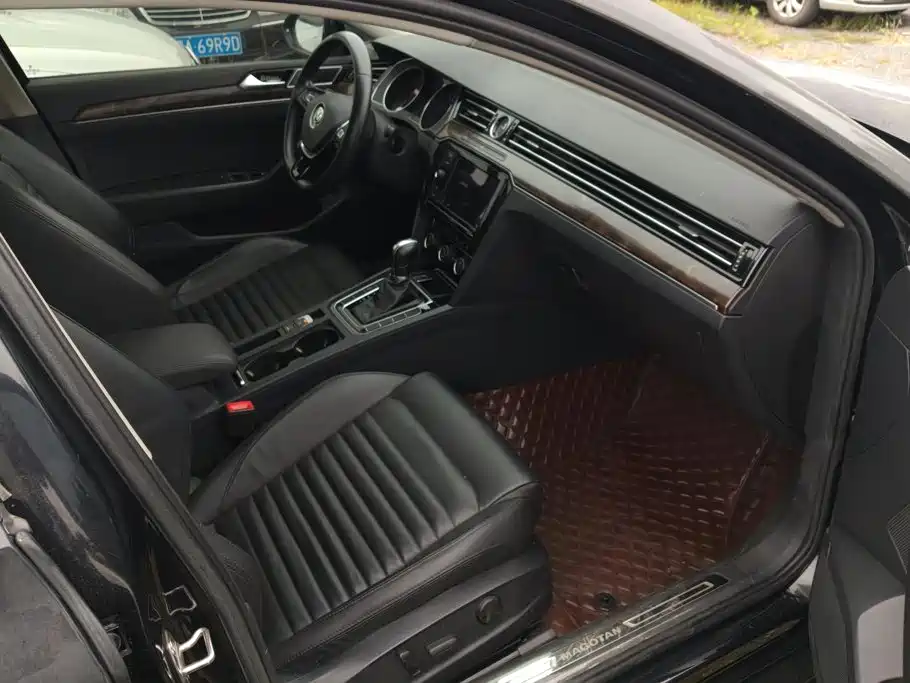 Volkswagen Magotan — миниатюра 8