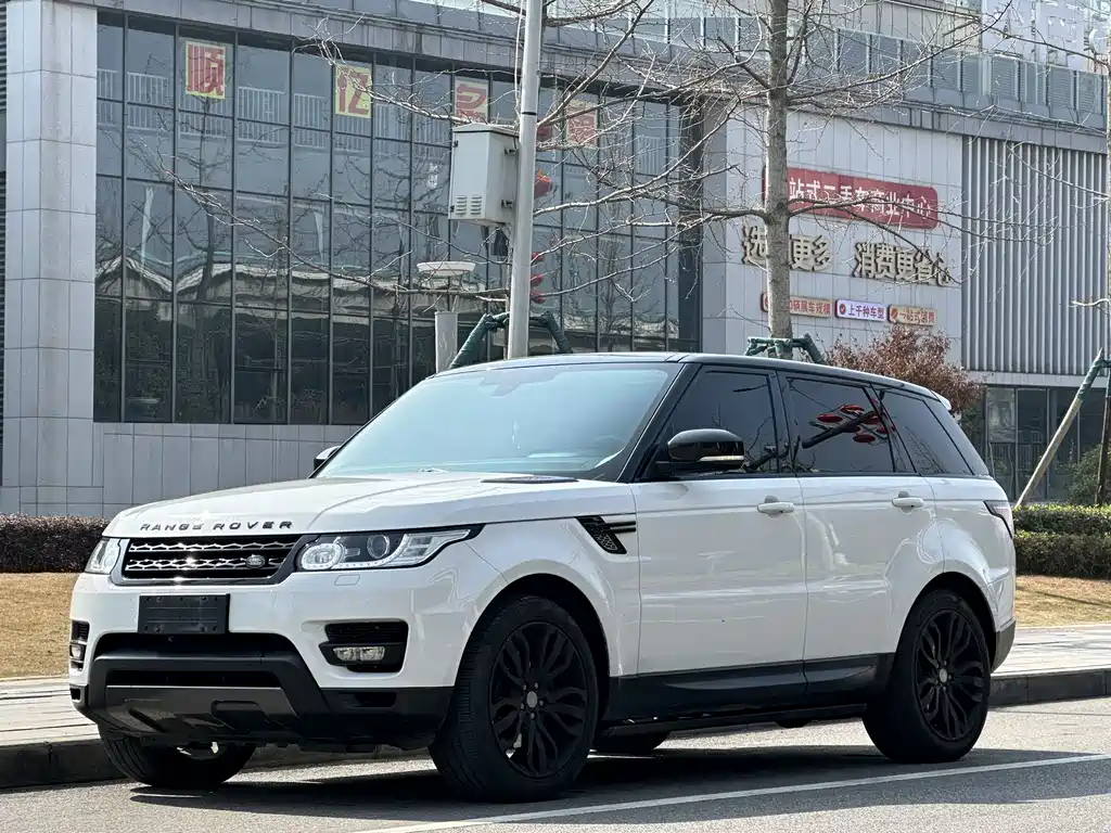 Land Rover Sport 2016