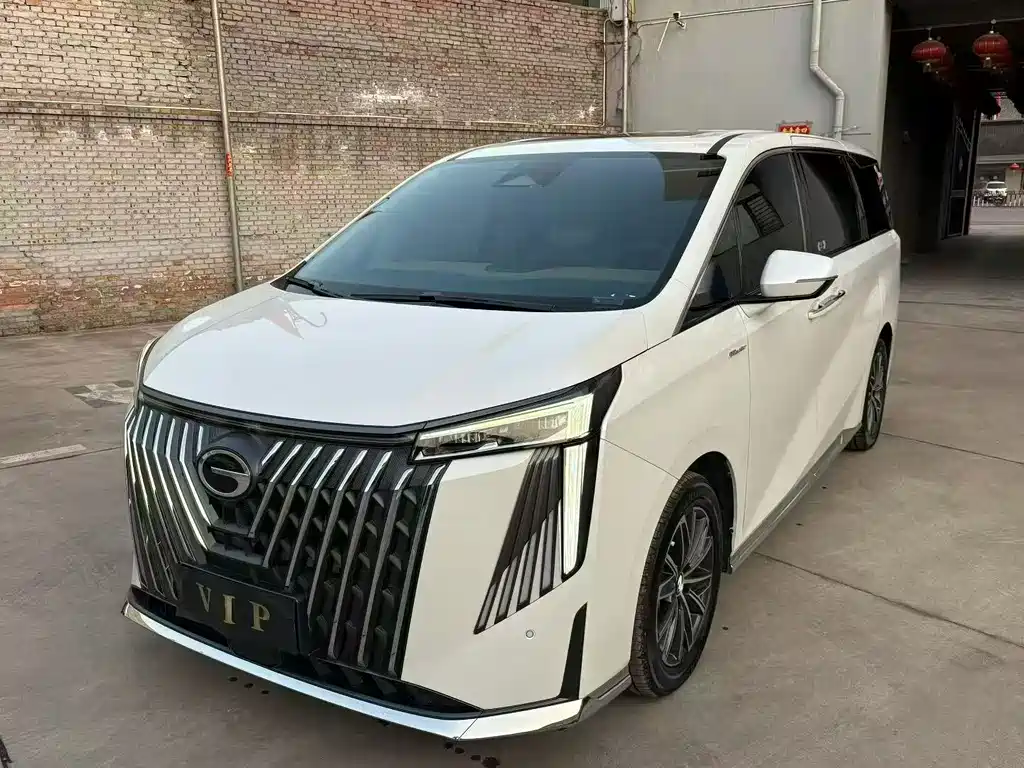 GAC Motor Trumpchi M8 2023