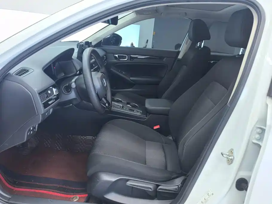 Honda Integra — миниатюра 9