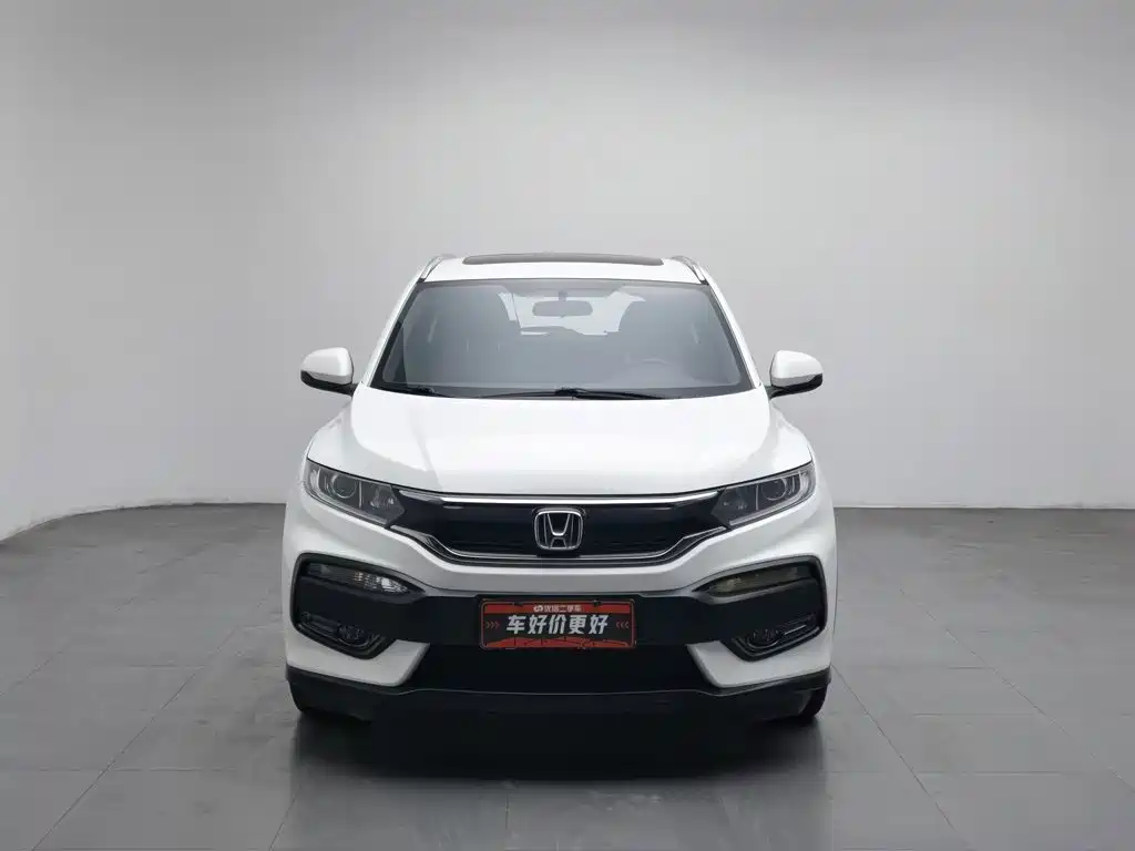 Honda XR-V — миниатюра 3