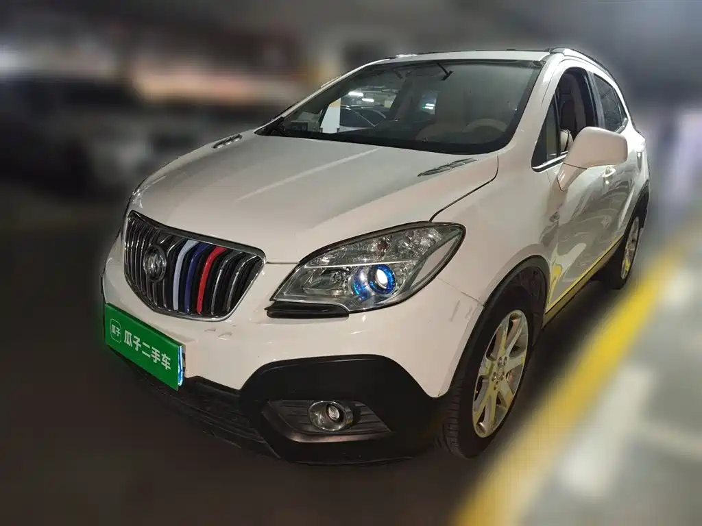 Buick Encore 2014