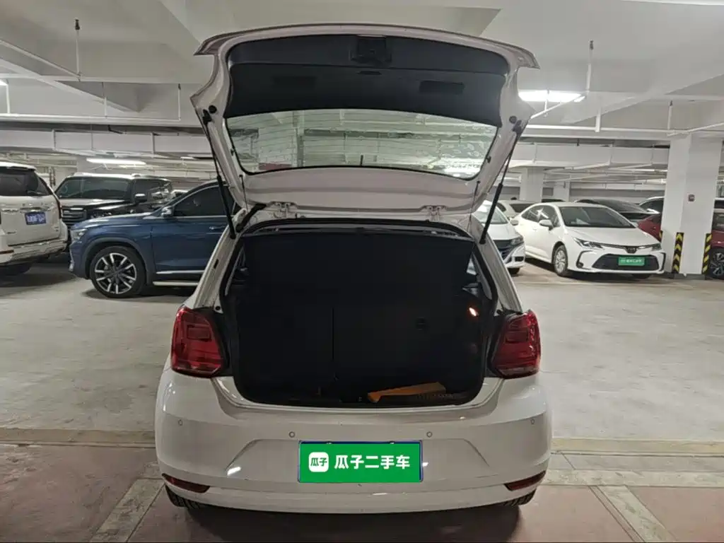 Volkswagen Polo — миниатюра 22