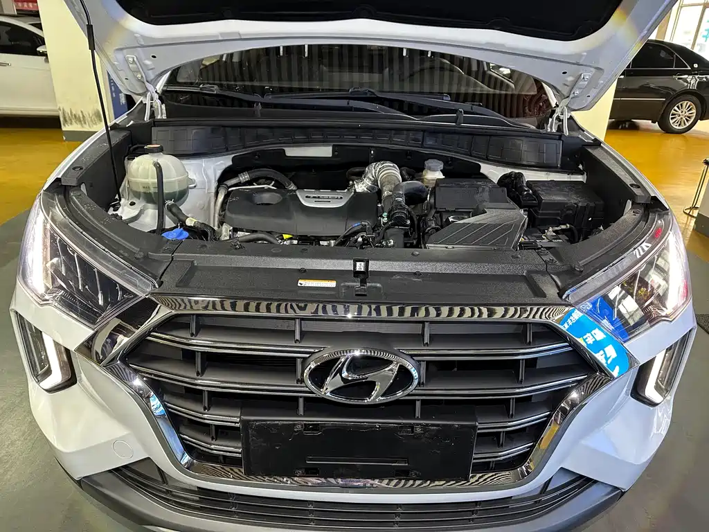 Hyundai Tucson — миниатюра 15