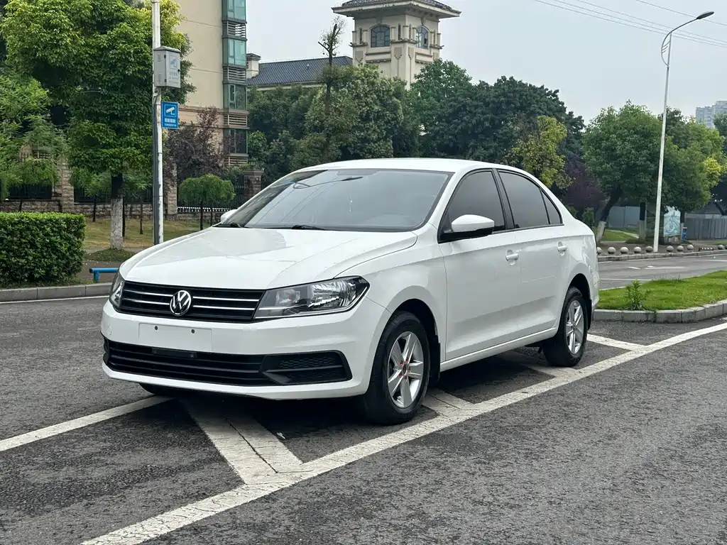 Volkswagen Santana 2022