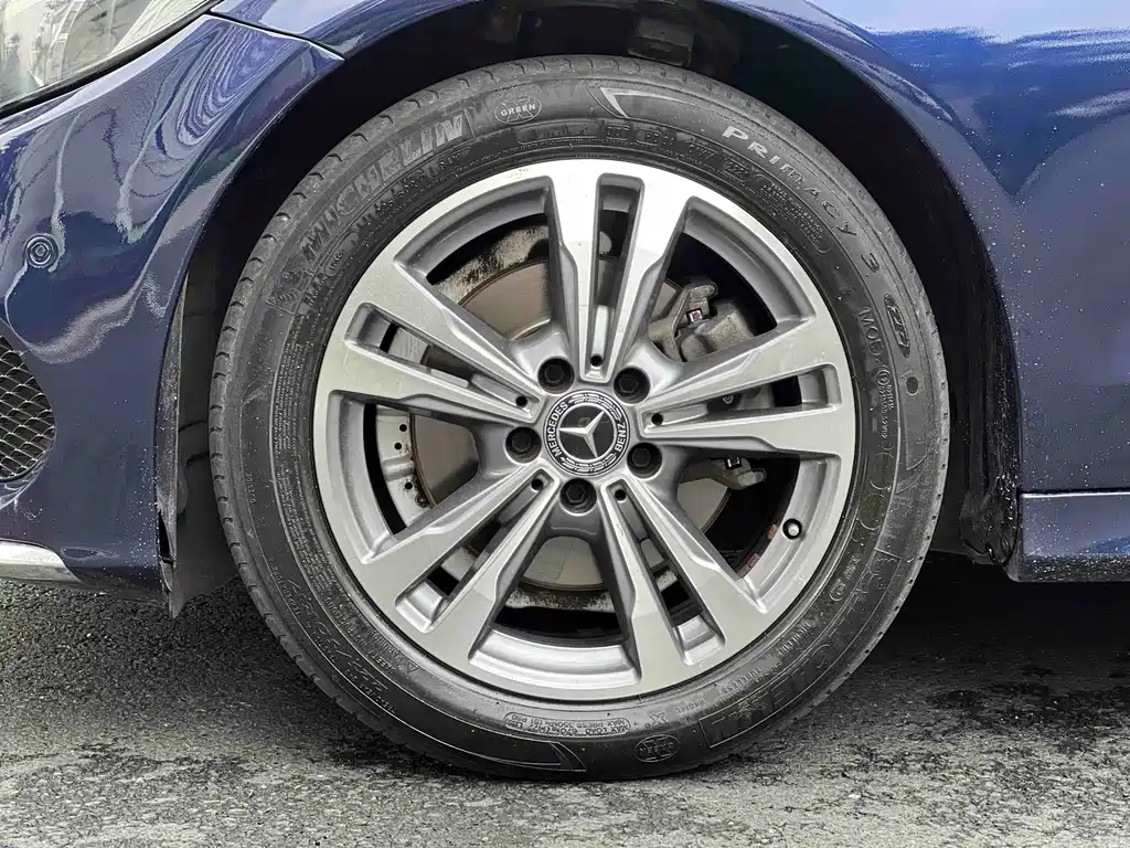 Mercedes-Benz C-Class C 2017 C 200 L Sport