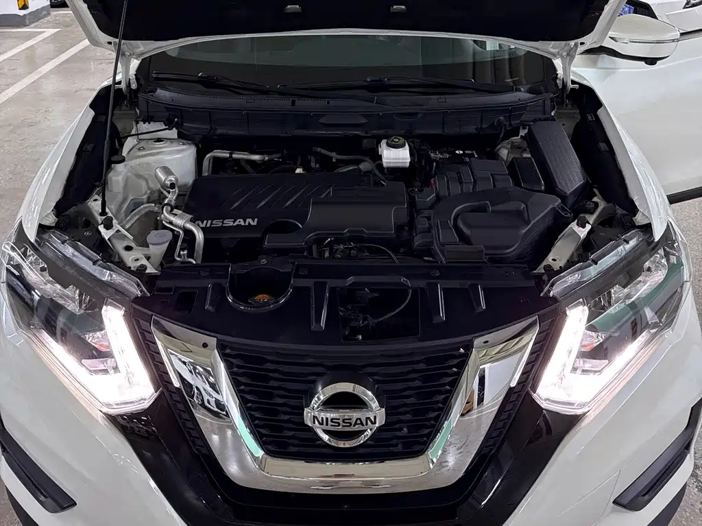 Nissan X-Trail — миниатюра 16
