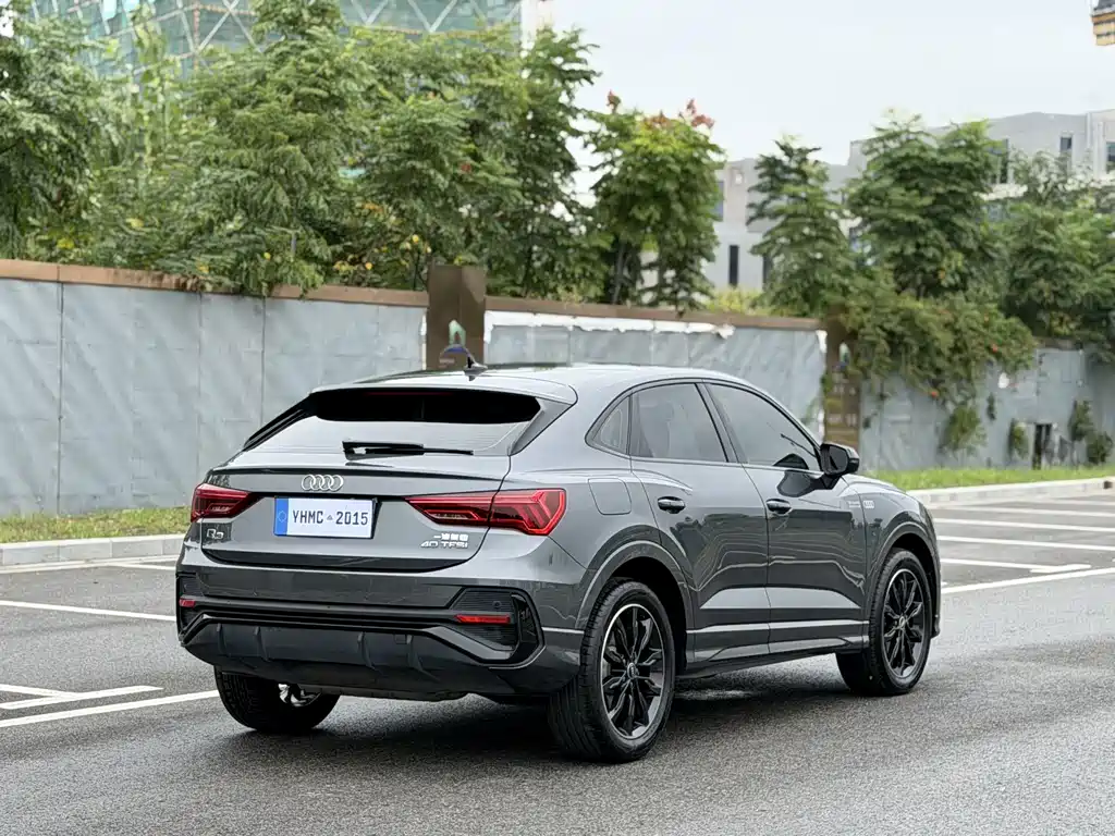 Audi Q3 Sportback — миниатюра 19