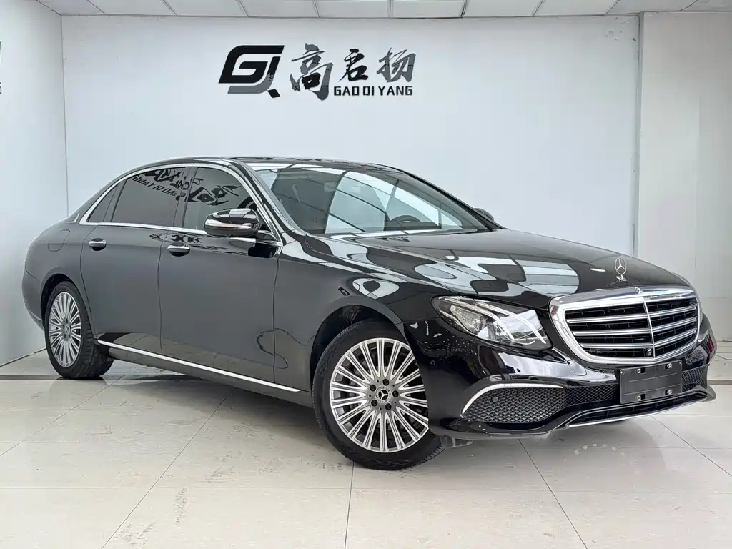 Mercedes-Benz E-Class E 2020 E 300 L Luxury