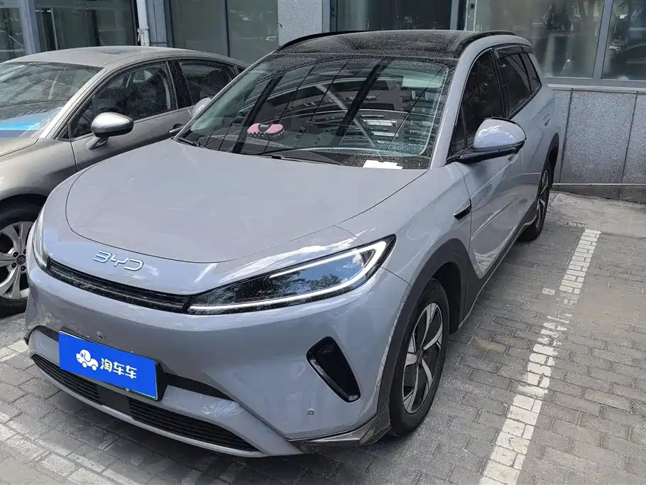 Byd 海狮05 EV 2025