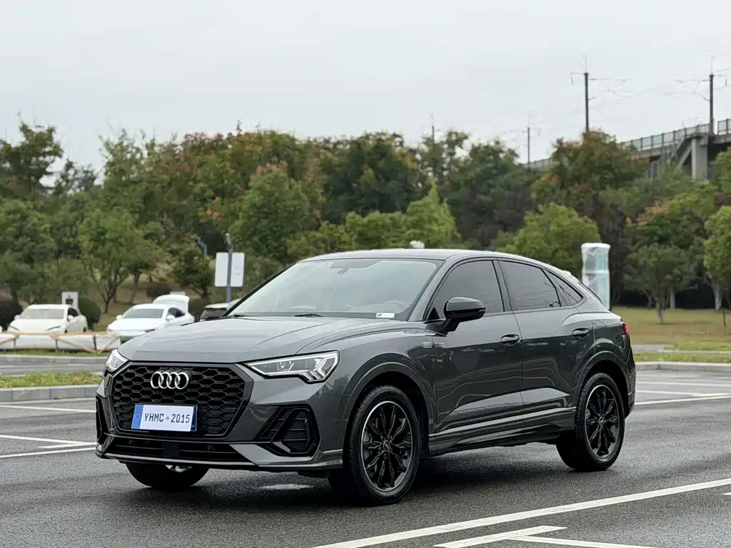 Audi Q3 Sportback