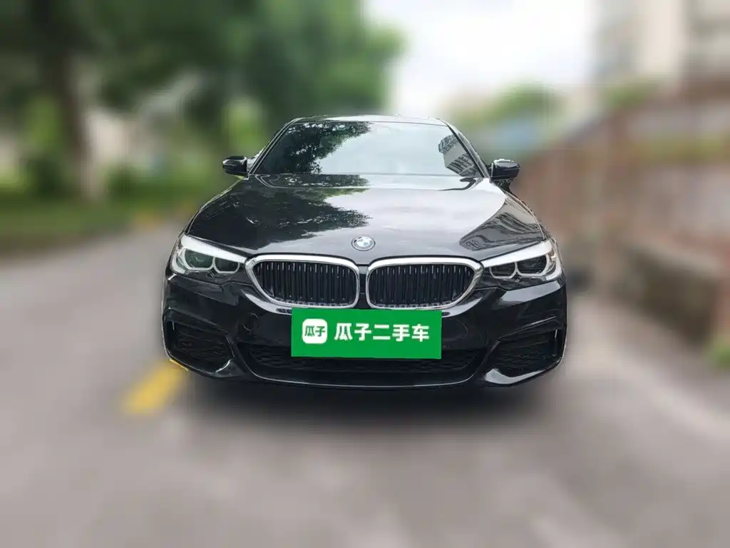 BMW 5 Series — миниатюра 23