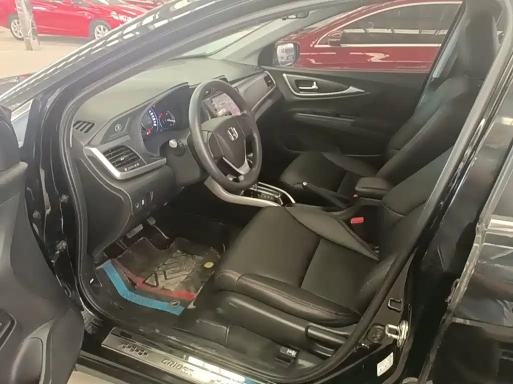 Honda Crider — миниатюра 15