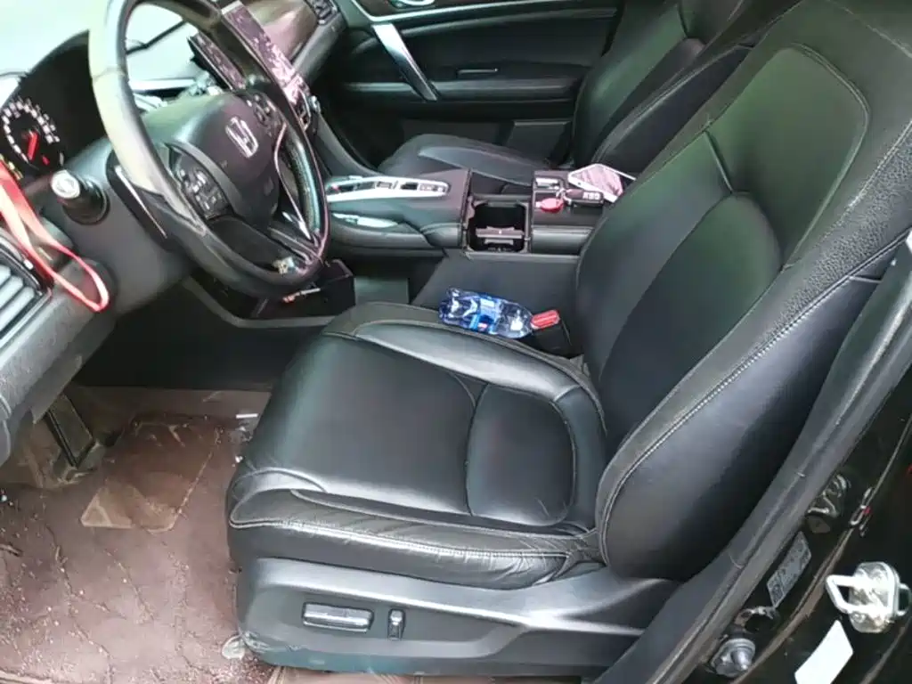 Honda Avancier — миниатюра 15