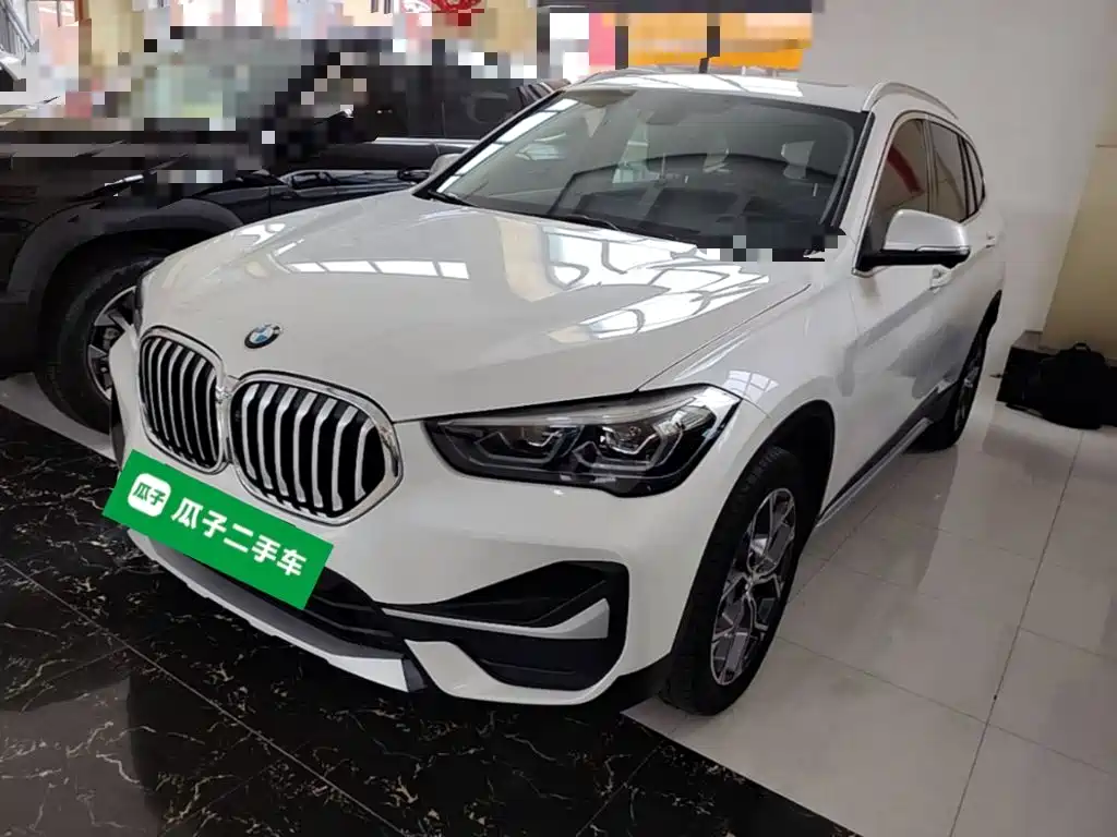 宝马X1 2022款 sDrive20Li 时尚型 2022