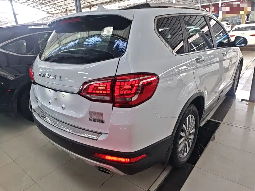 Haval H6 — миниатюра 6
