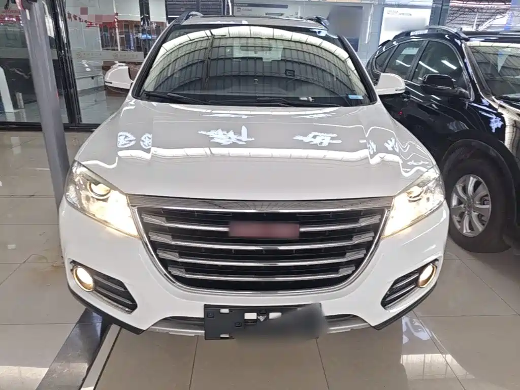 Haval H6 — миниатюра 3