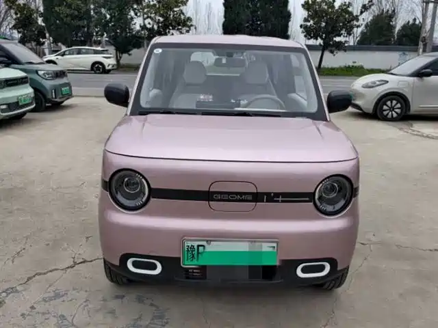 GEELY GALAXY PANDA 2025