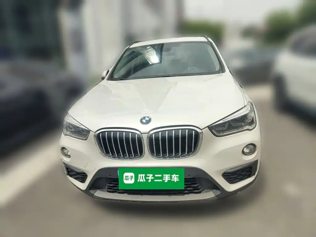 BMW X1 — миниатюра 5