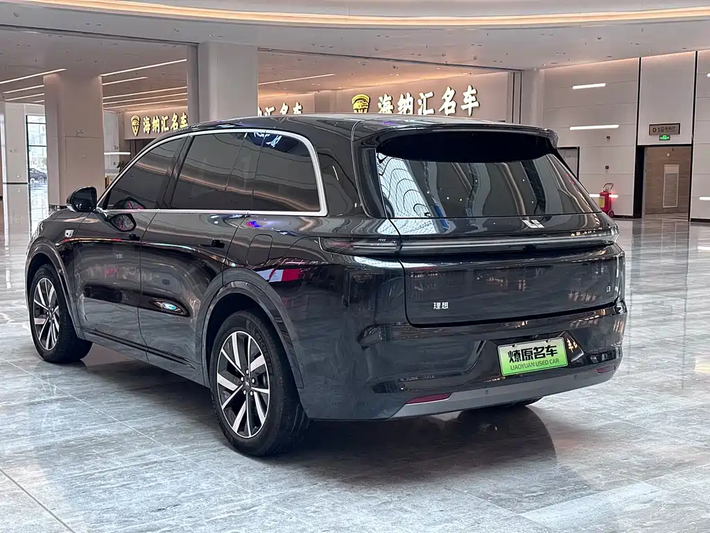 Li Auto IDEAL L8