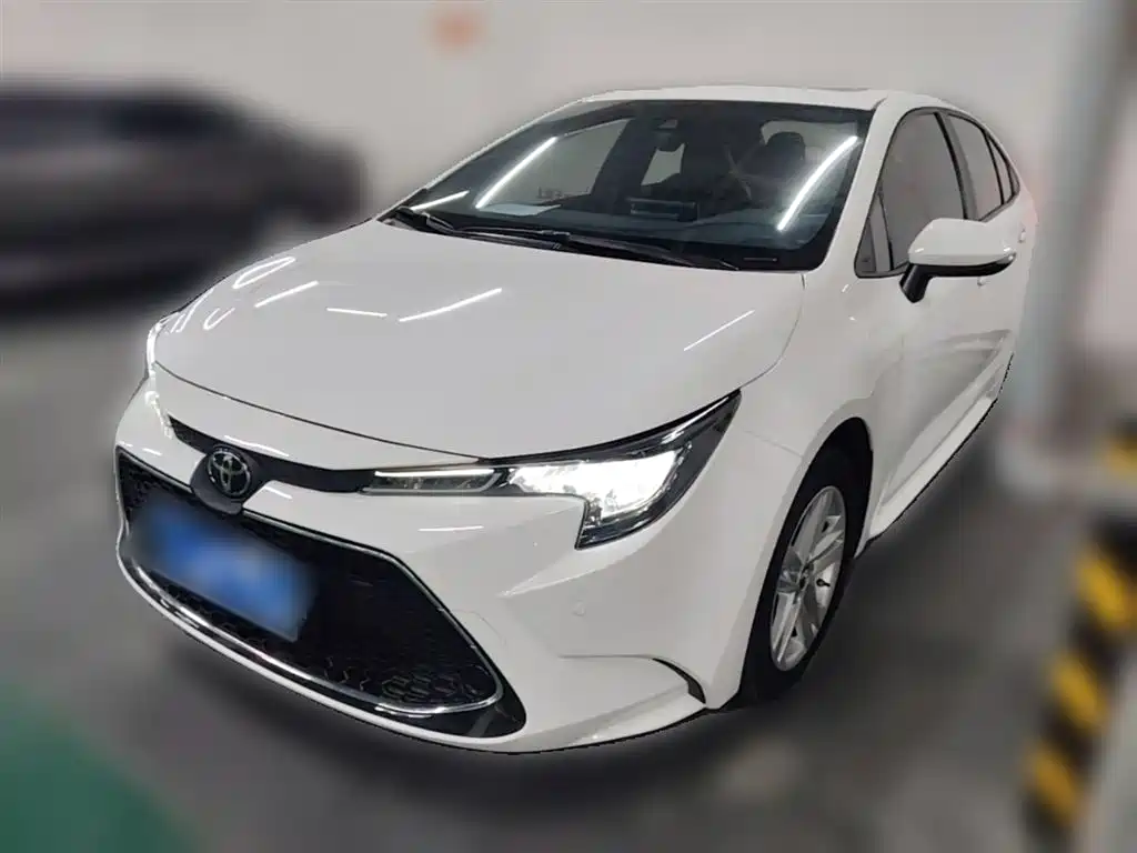 Toyota Levin 2022