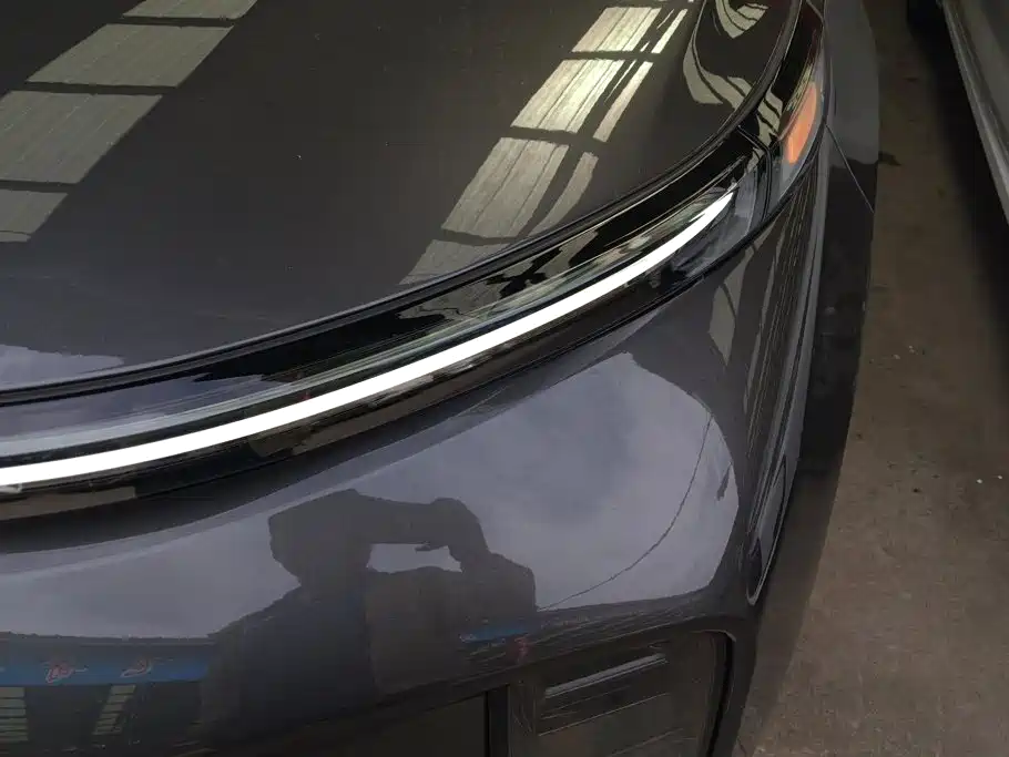 Li Auto Li L8 — миниатюра 5