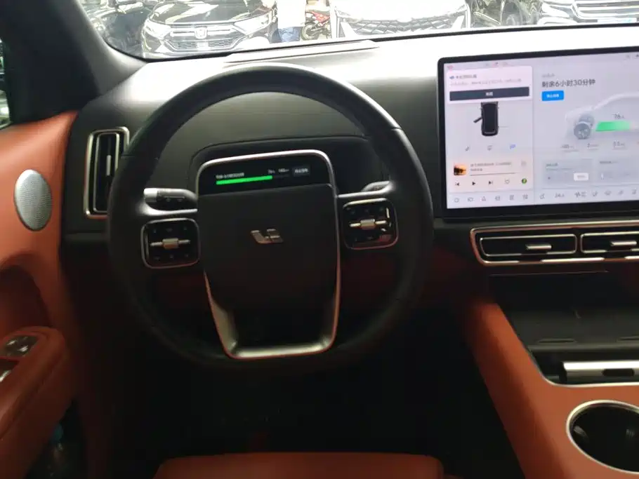Li Auto Li L8 — миниатюра 15