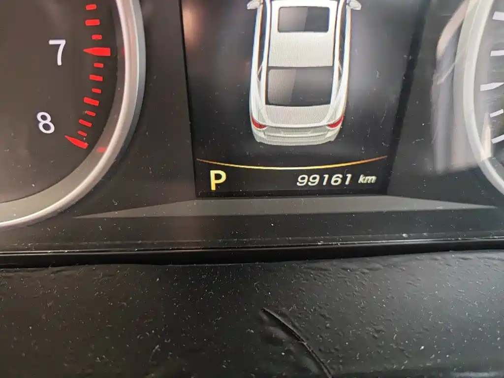 Geely Borui — миниатюра 13