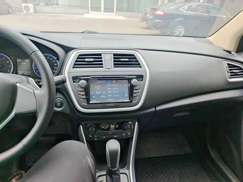 Suzuki S-Cross — миниатюра 10