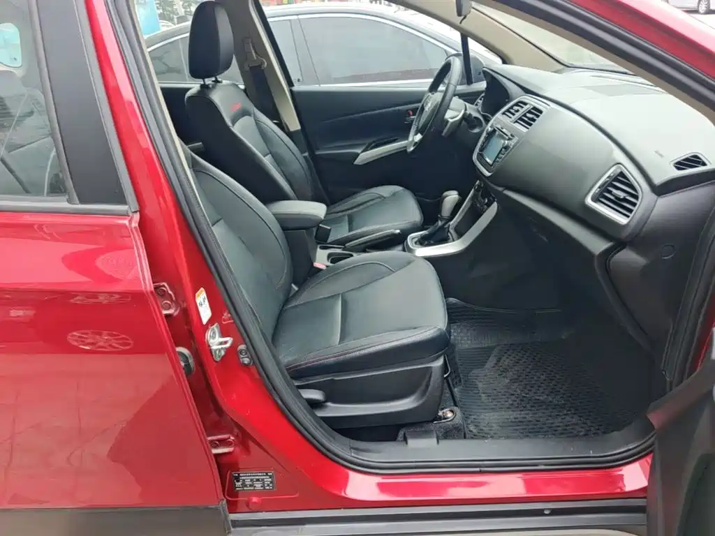 Suzuki S-Cross — миниатюра 25