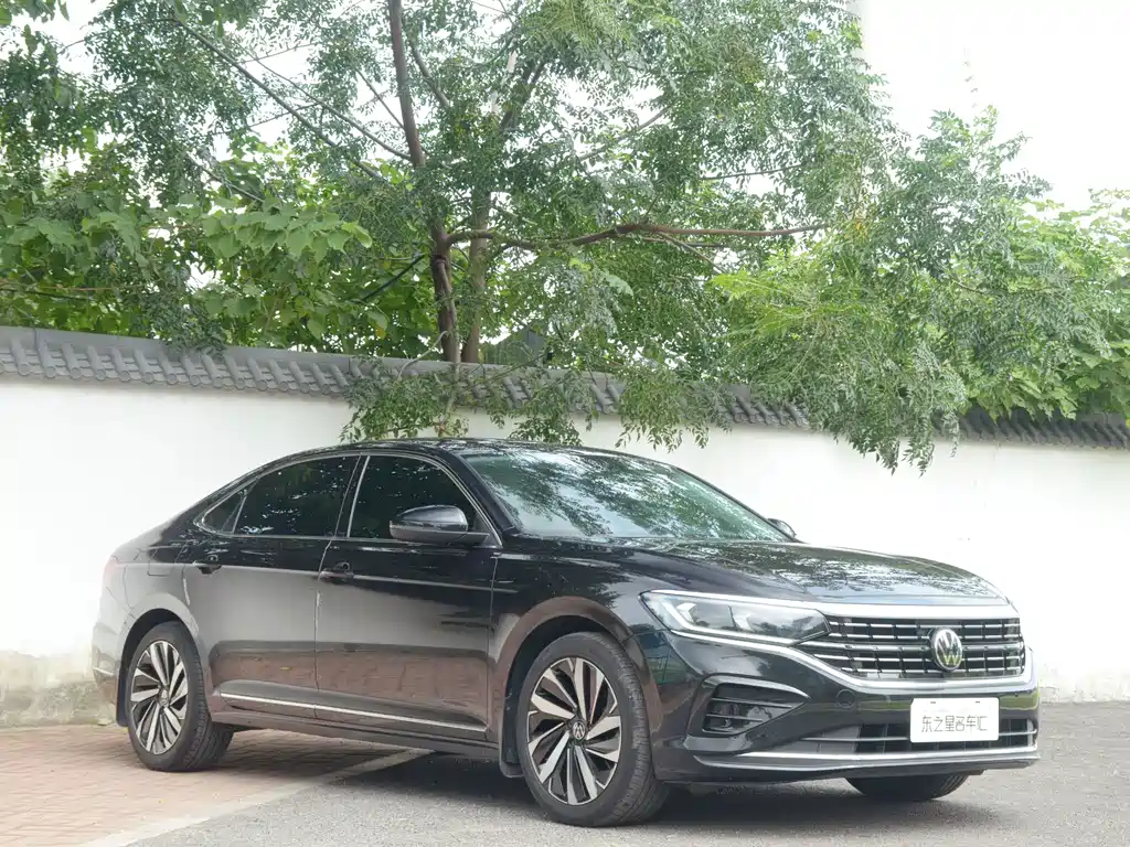Volkswagen Passat — миниатюра 3