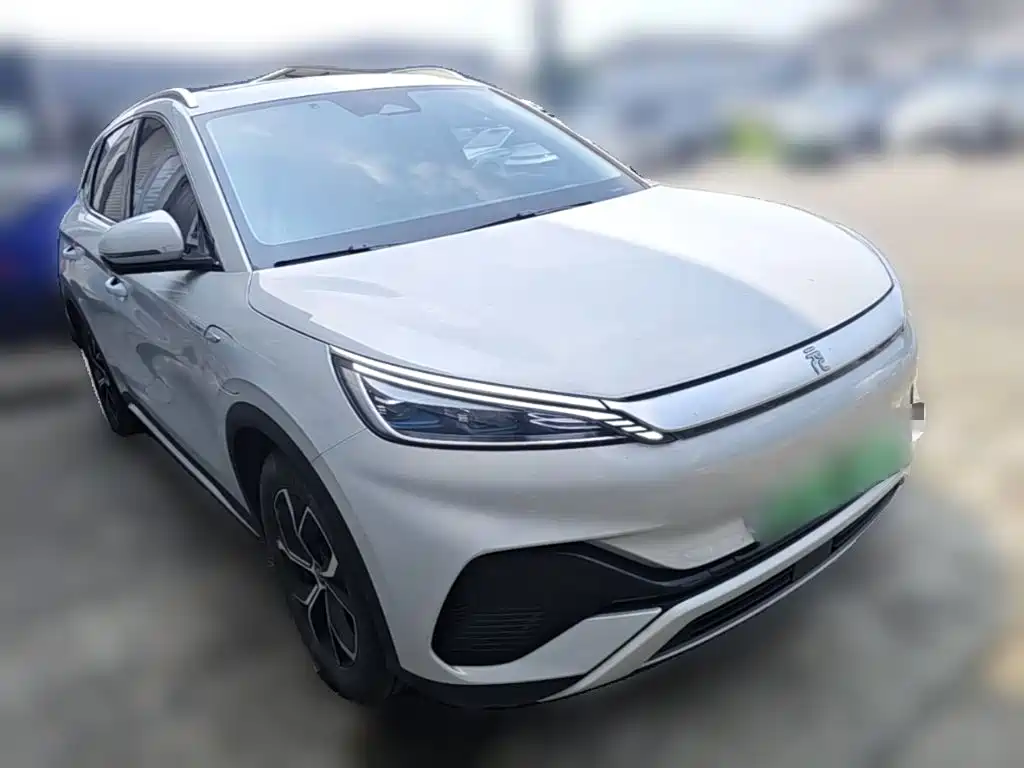 BYD Yuan Plus — миниатюра 6