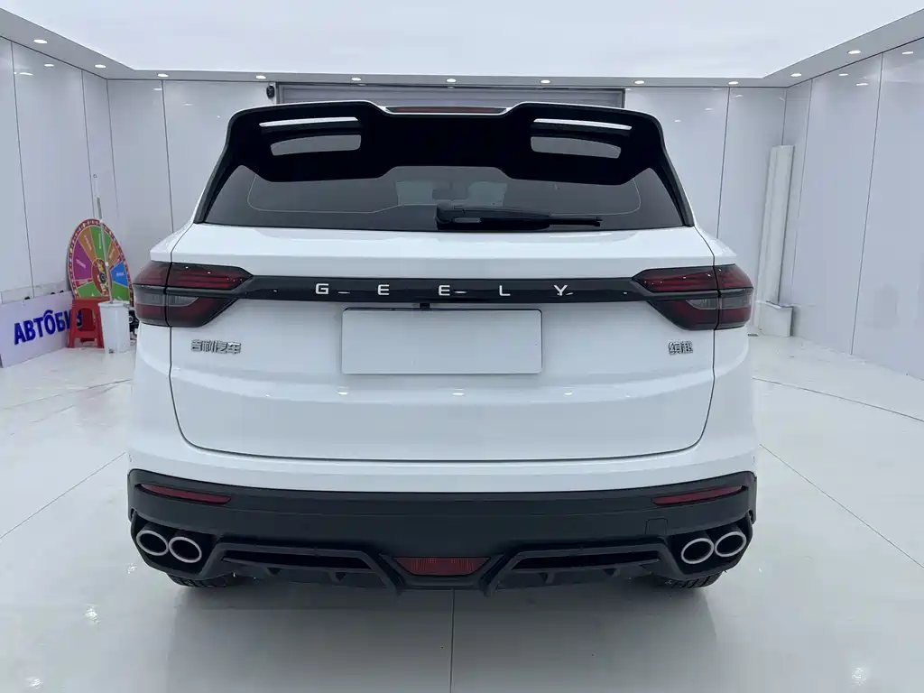 GEELY AUTOMOBILE BINYUE