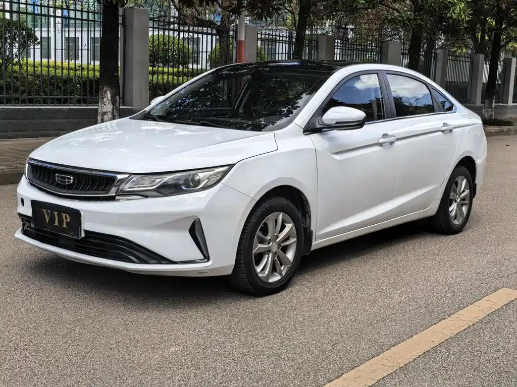 Geely Emgrand GL