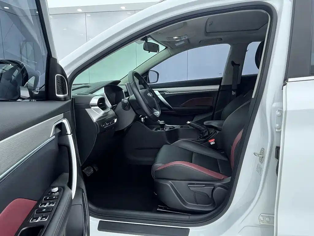 GEELY AUTOMOBILE BINYUE