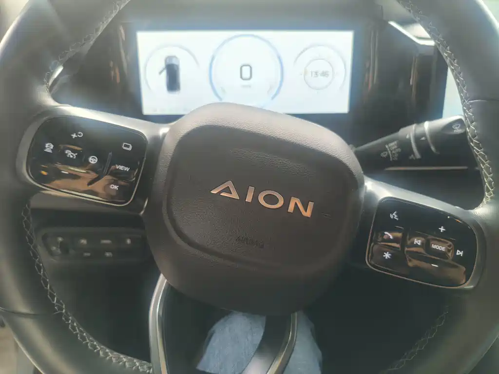 Aion AION S Plus — миниатюра 10