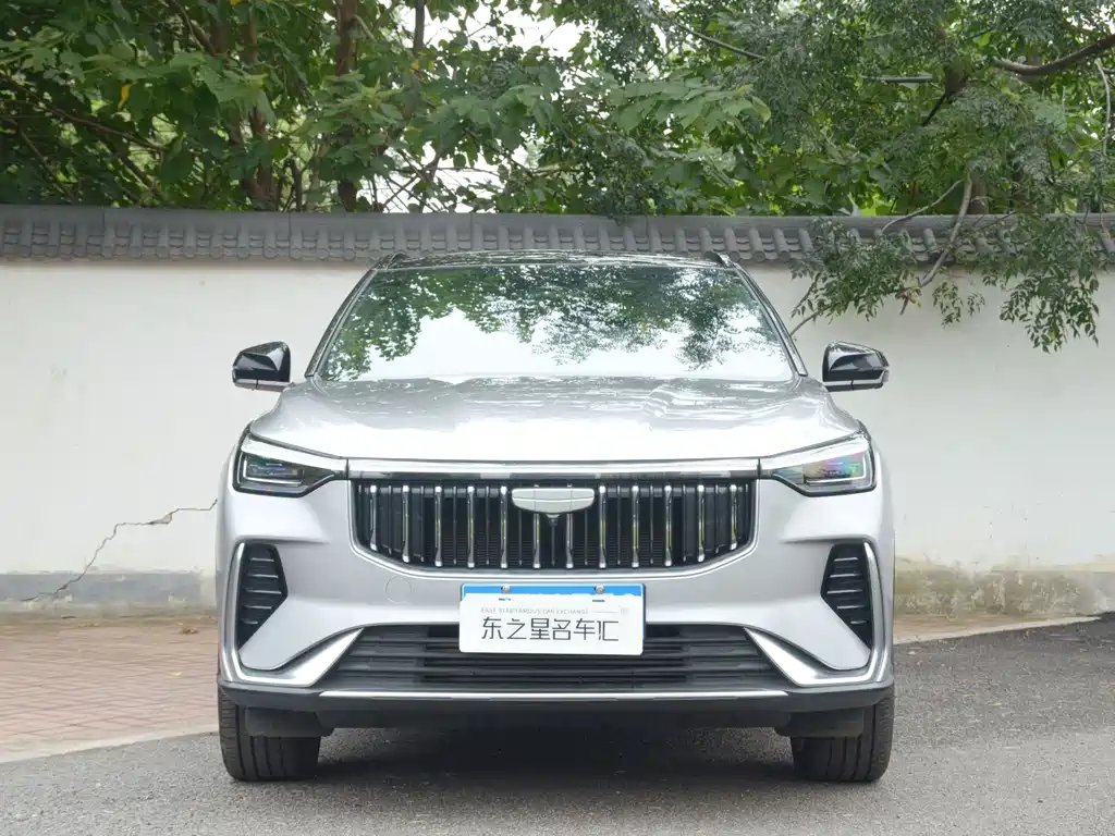 Geely Boyue — миниатюра 2