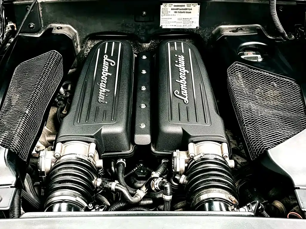Lamborghini Gallardo — миниатюра 6