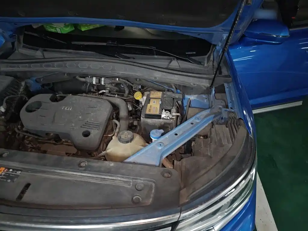 Roewe RX5 MAX — миниатюра 22