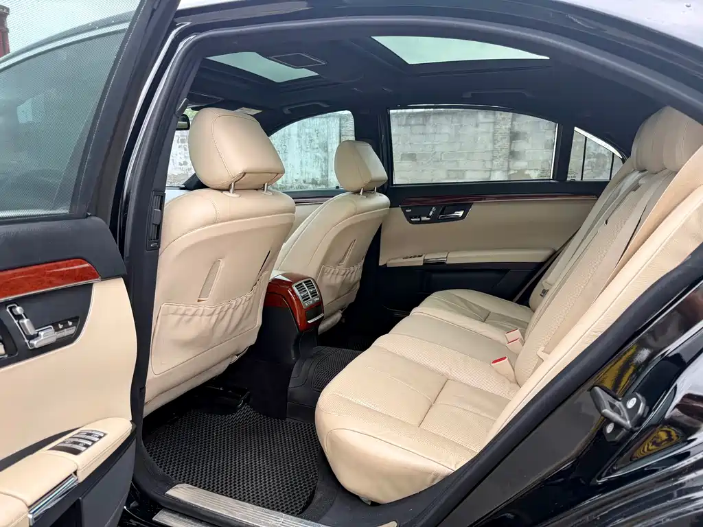 Mercedes-Benz S-Class S 2006 S 350
